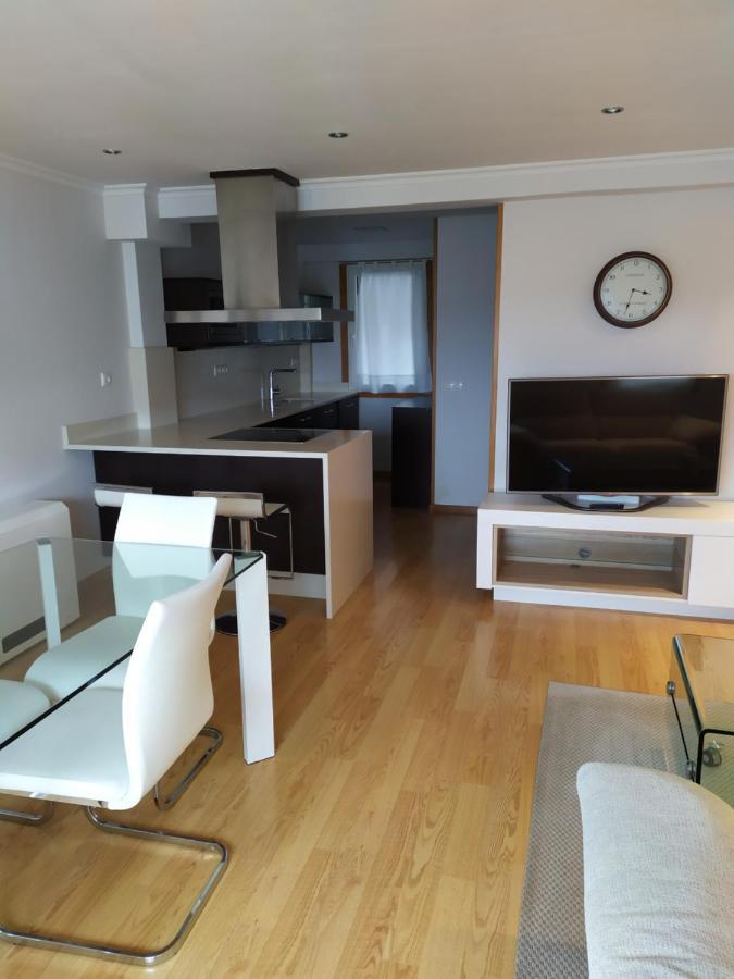 El Rincon De Luz Scq Apartment Сантяго де Компостела Екстериор снимка