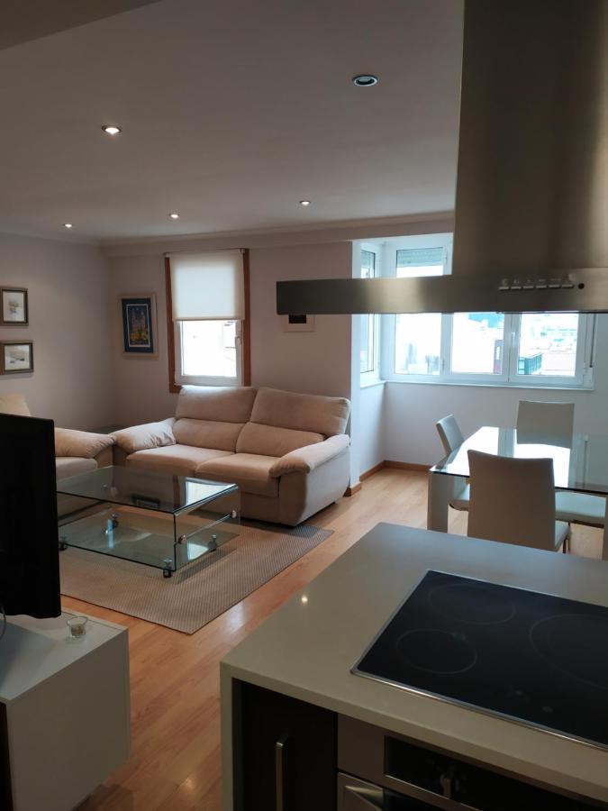 El Rincon De Luz Scq Apartment Сантяго де Компостела Екстериор снимка