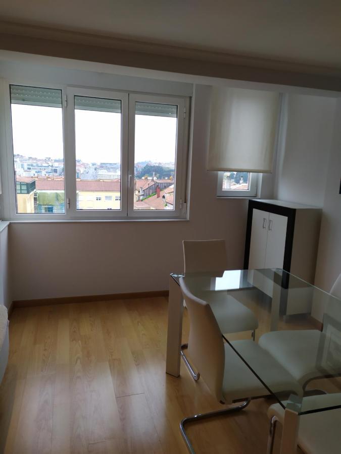 El Rincon De Luz Scq Apartment Сантяго де Компостела Екстериор снимка