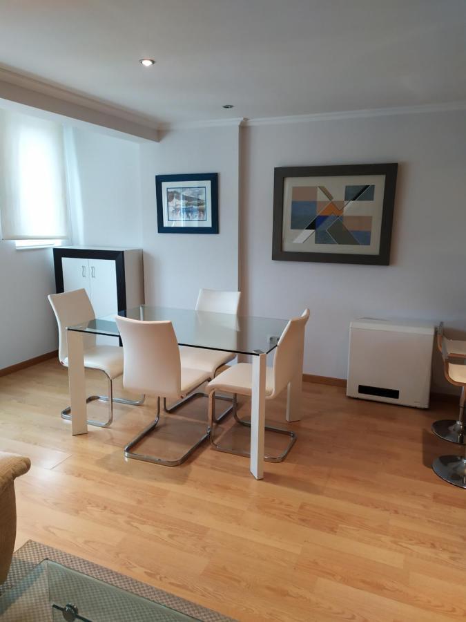 El Rincon De Luz Scq Apartment Сантяго де Компостела Екстериор снимка