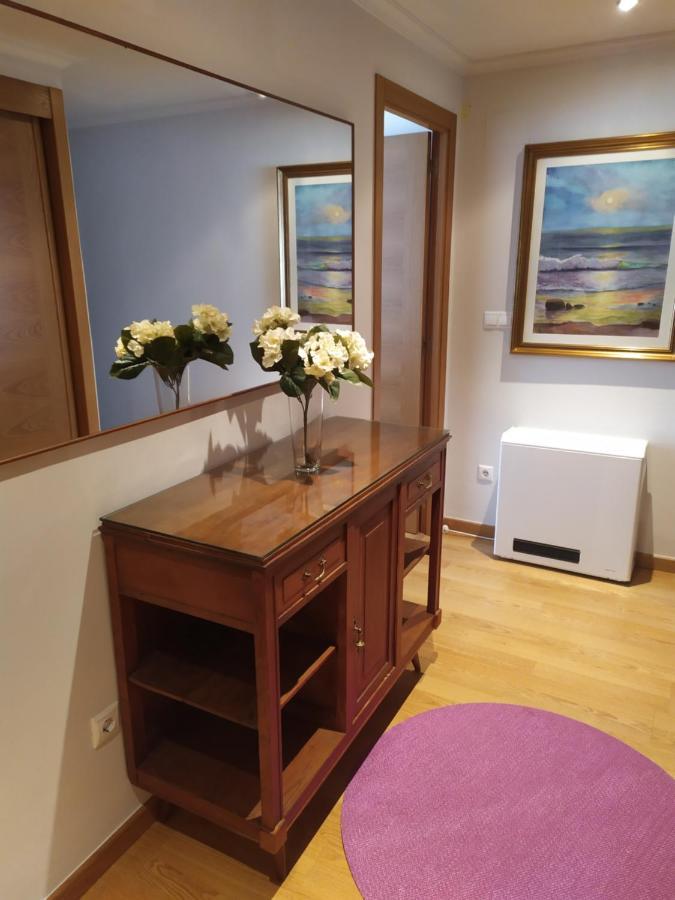 El Rincon De Luz Scq Apartment Сантяго де Компостела Екстериор снимка