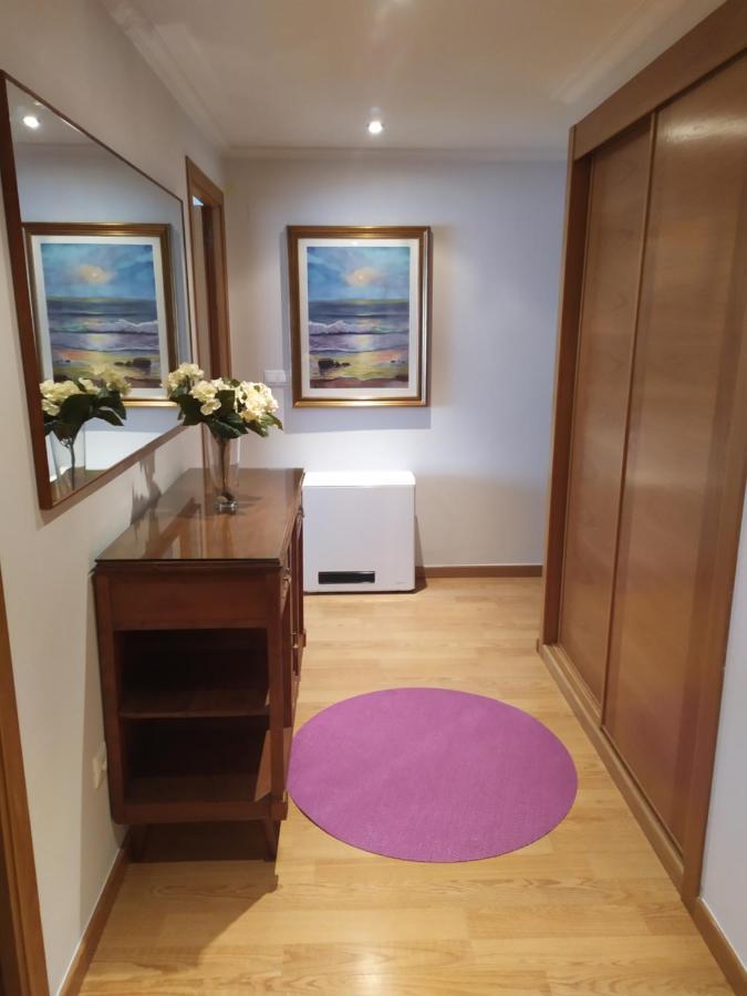 El Rincon De Luz Scq Apartment Сантяго де Компостела Екстериор снимка
