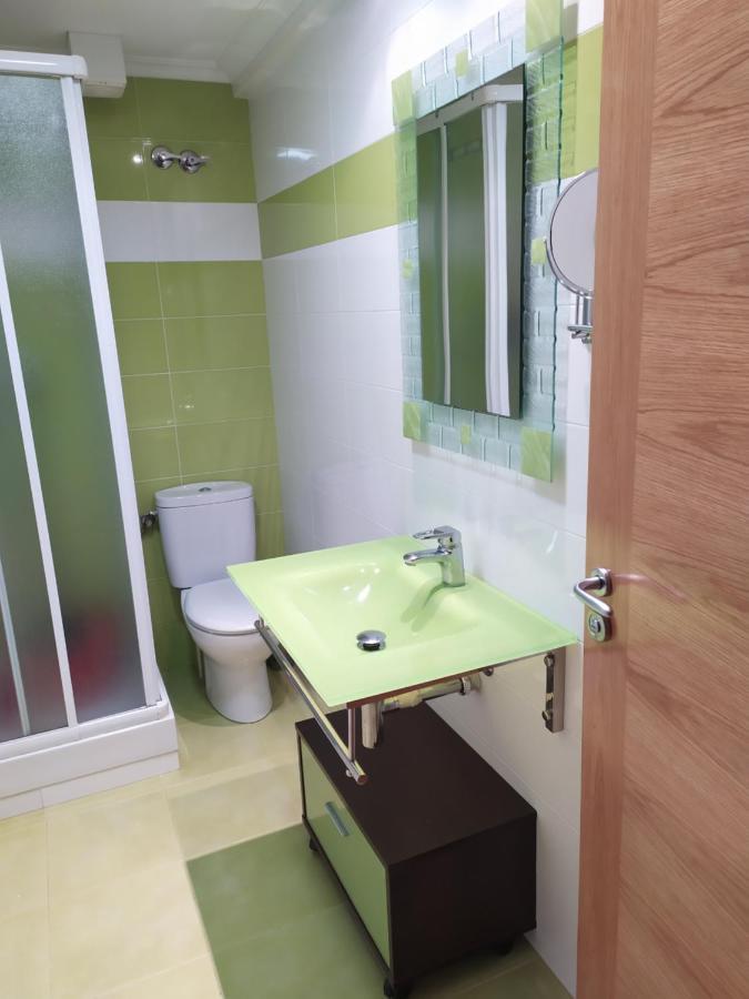El Rincon De Luz Scq Apartment Сантяго де Компостела Екстериор снимка