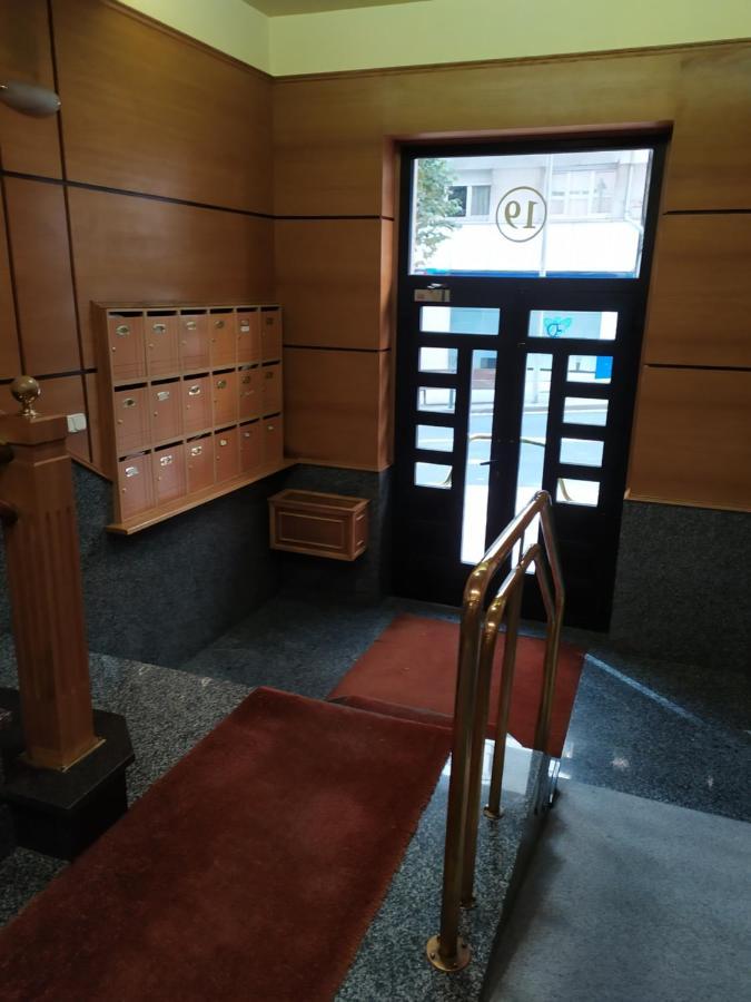 El Rincon De Luz Scq Apartment Сантяго де Компостела Екстериор снимка