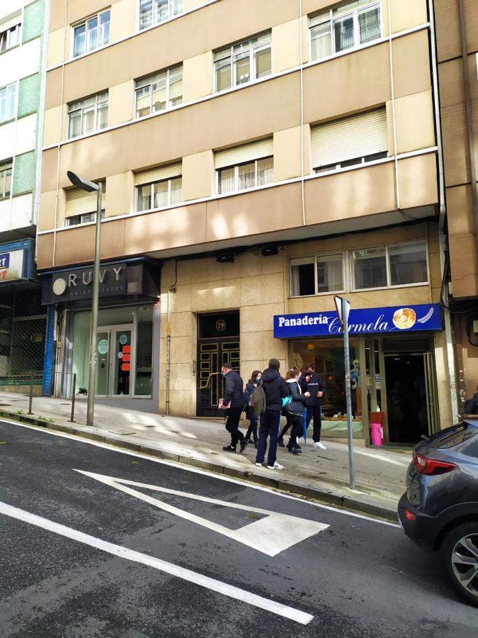 El Rincon De Luz Scq Apartment Сантяго де Компостела Екстериор снимка