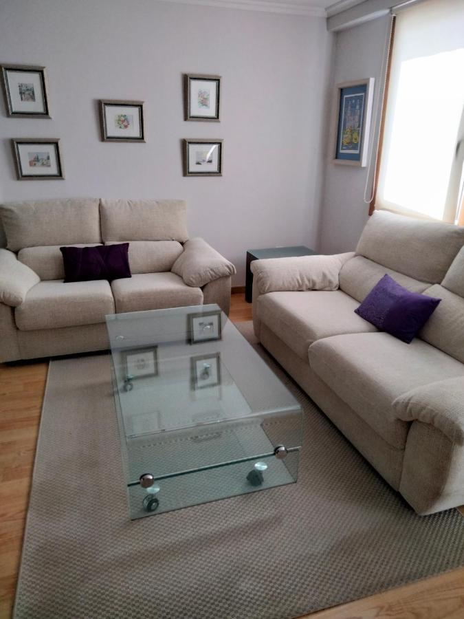 El Rincon De Luz Scq Apartment Сантяго де Компостела Екстериор снимка