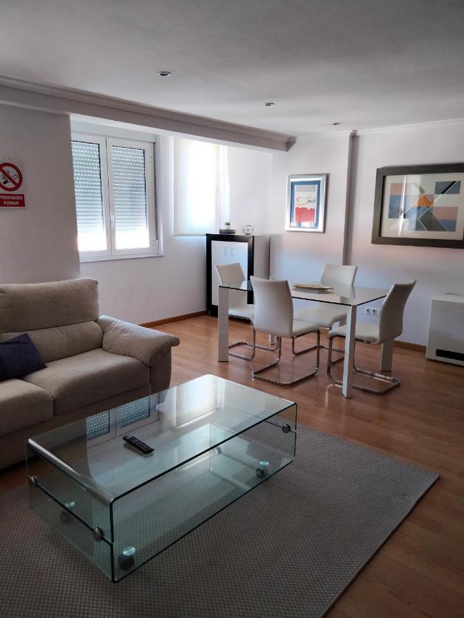 El Rincon De Luz Scq Apartment Сантяго де Компостела Екстериор снимка