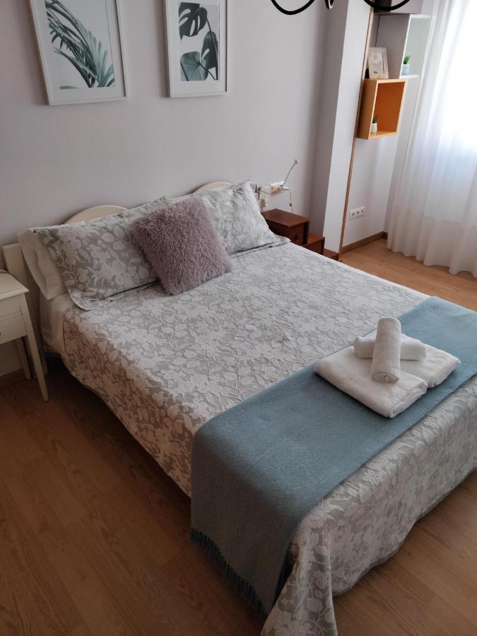El Rincon De Luz Scq Apartment Сантяго де Компостела Екстериор снимка